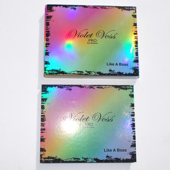VIOLET VOSS Like A Boss - PRO Eyeshadow Palette - Picture 5 of 6